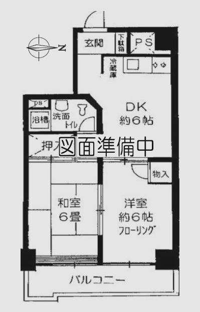 間取り：313004568832