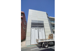 小石川5 土地の外観