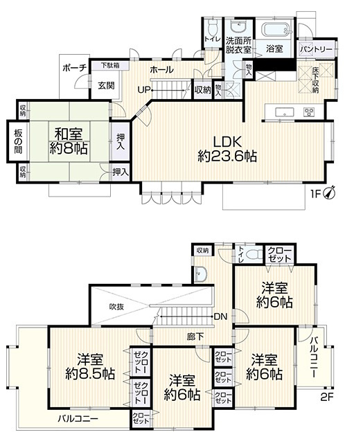 間取り：314002486951