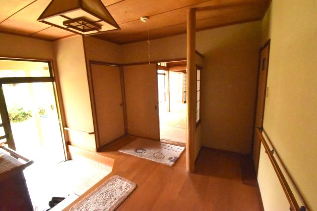 玄関