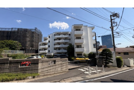  仲介手数料無料 シティコープ柏木の外観