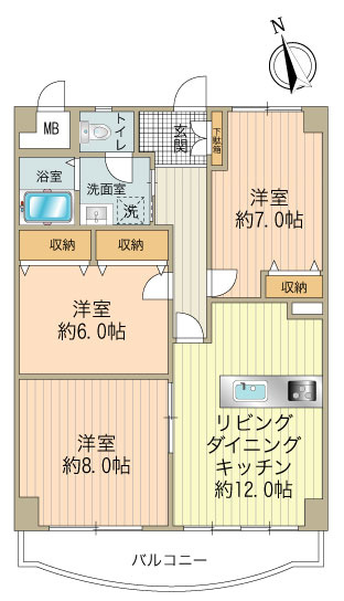間取り：313004589152