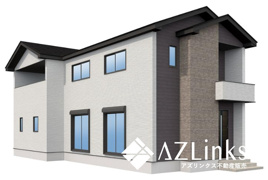 佐倉市王子台５丁目１０期の外観