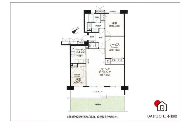 間取り：311002021888