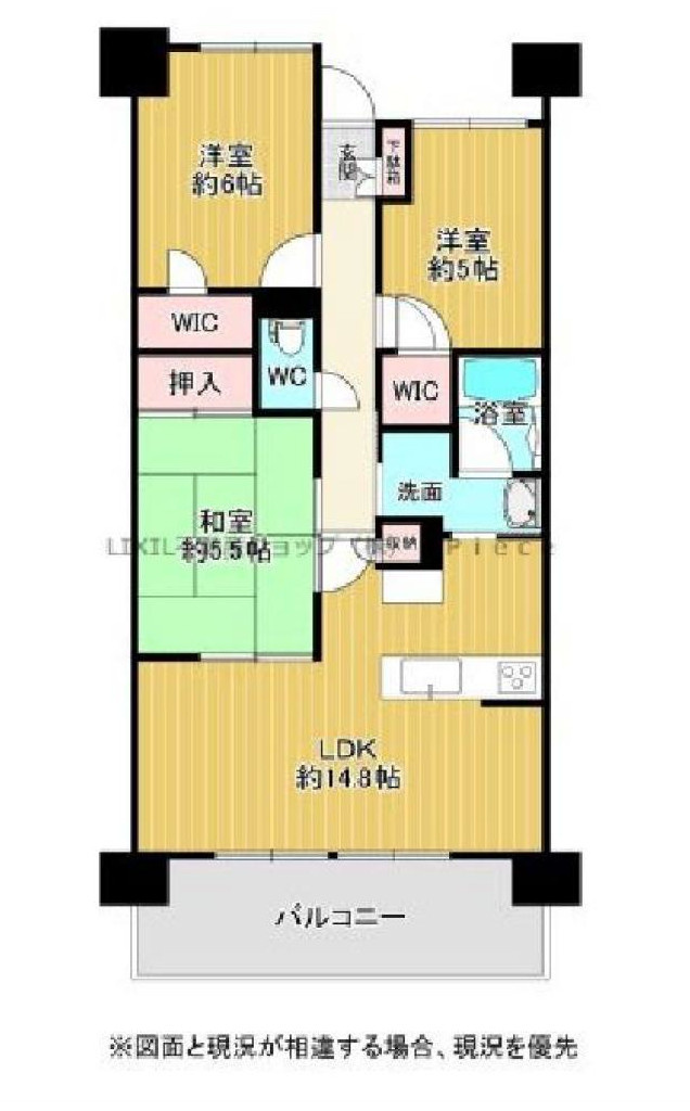 間取り：313004283619