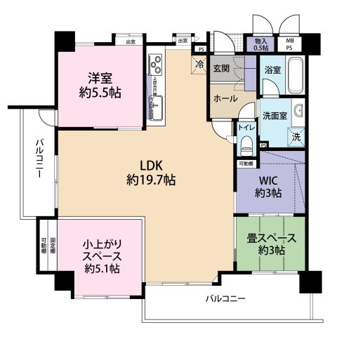 間取り：334000233703