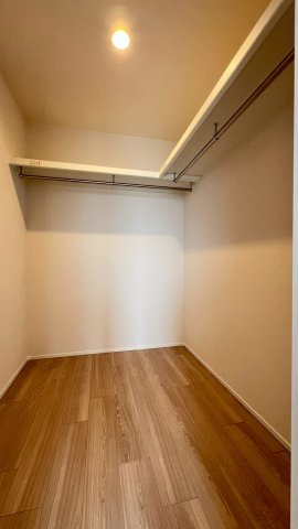 ウォークインクローゼット