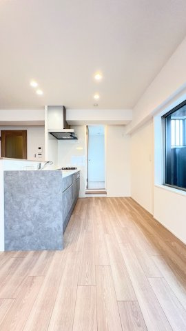 キッチンスペース