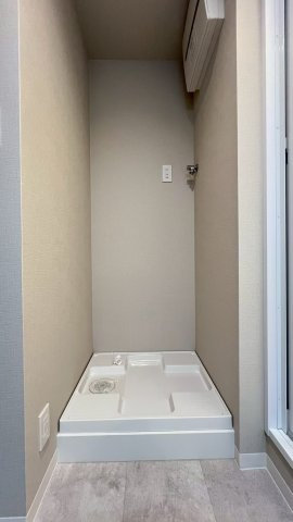 ランドリースペース