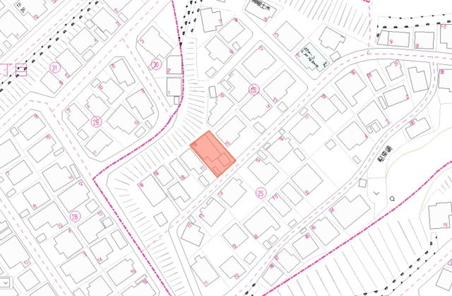 区画図：346000029074