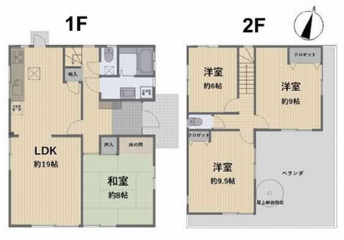 間取り：314002564637