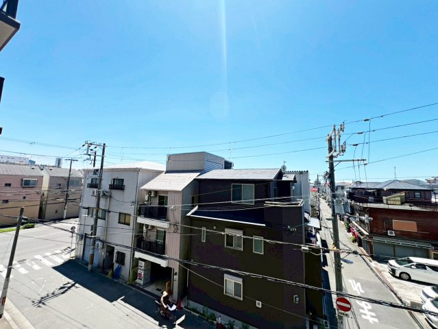 展望