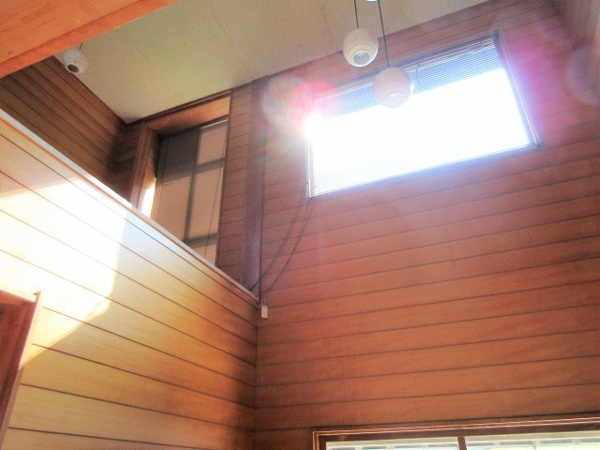 【高山市清見町三日町の中古戸建ての内装】