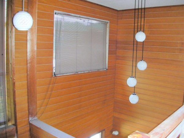 【高山市清見町三日町の中古戸建ての内装】