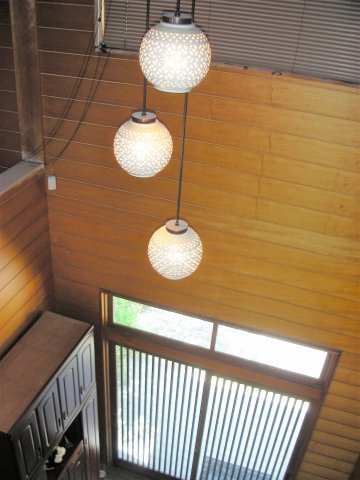 【高山市清見町三日町の中古戸建ての内装】