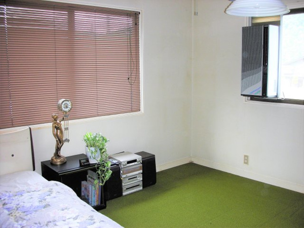 【高山市清見町三日町の中古戸建ての寝室】