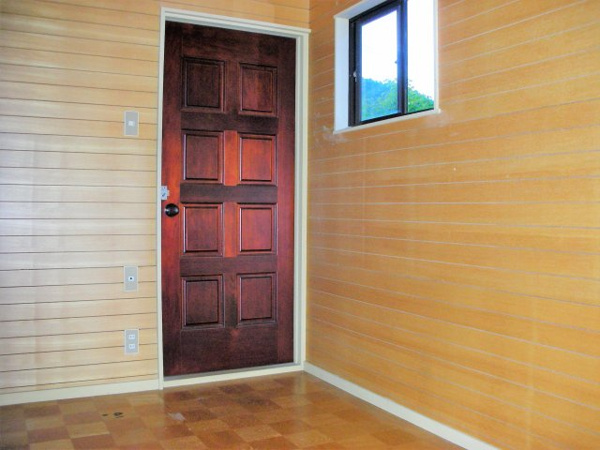 【高山市清見町三日町の中古戸建ての収納】