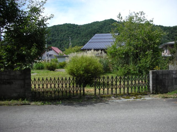 【高山市清見町三日町の中古戸建てのその他】