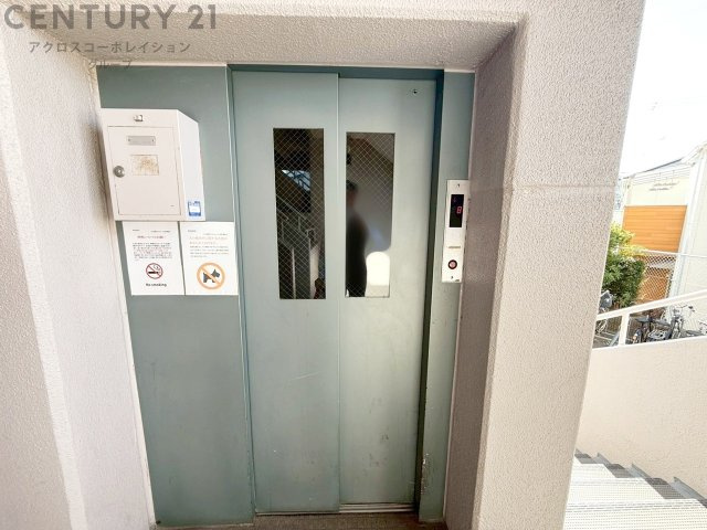 エレベーター