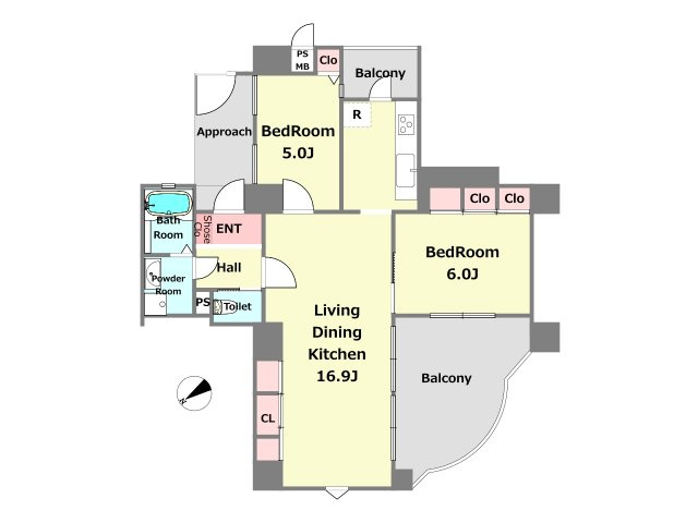 間取り：328000546523