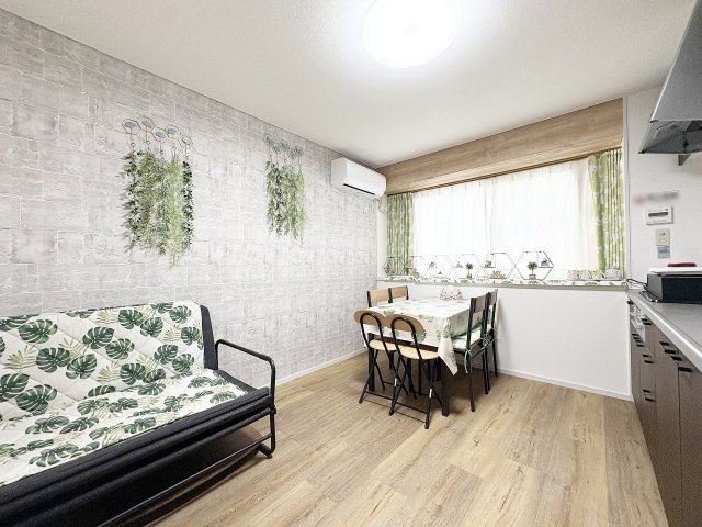 リビング/ダイニング