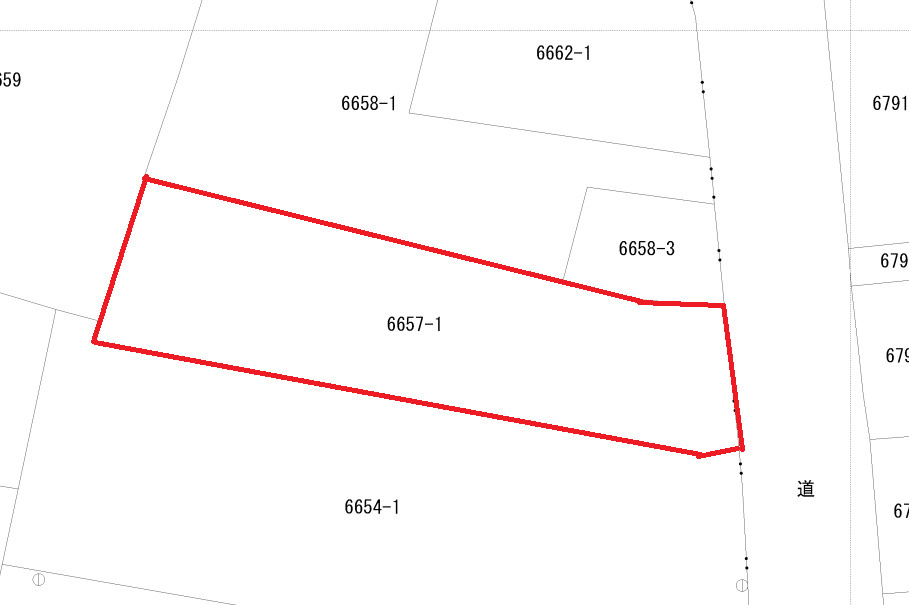 区画図：346000032556