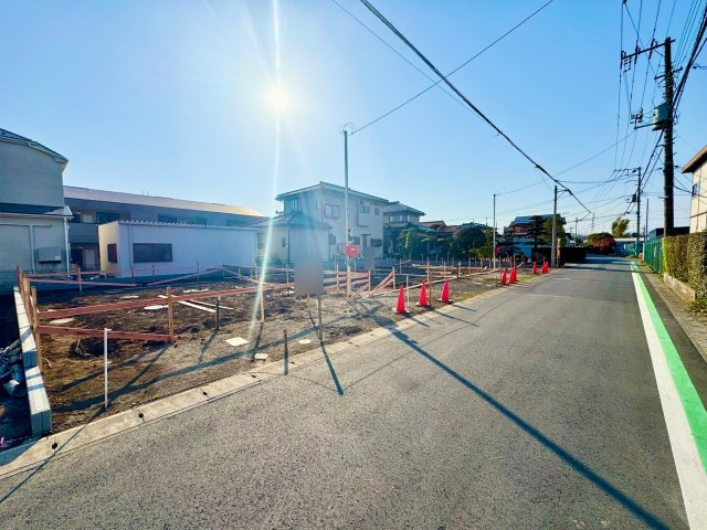 閑静な住宅地で子育て家族にピッタリ。ゆとりある住環境が整っています。