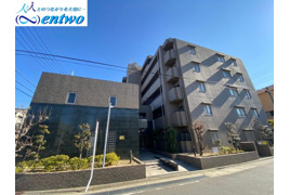 グラン・コート喜多山の外観