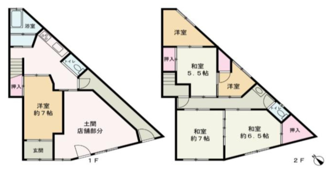 間取り：313004663418