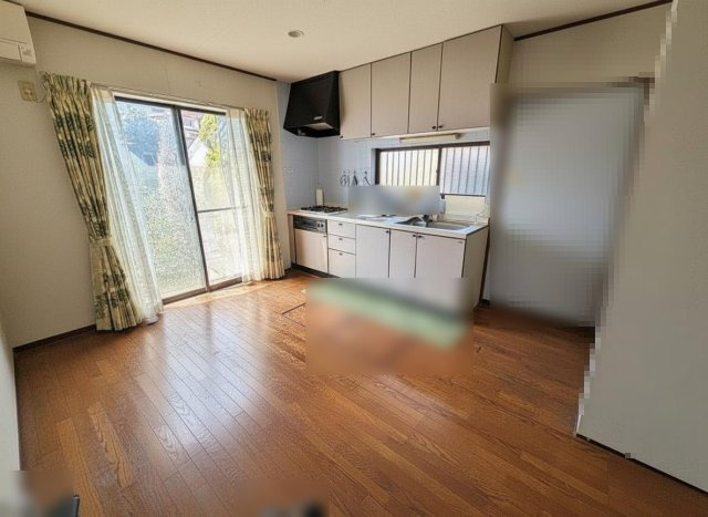 LDK約9帖　※掲載写真はCG加工による空室イメージ写真です。