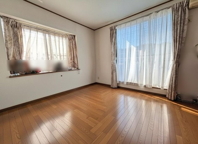 洋室約7帖　※掲載写真はCG加工による空室イメージ写真です。