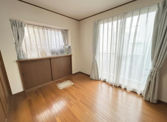 1階洋室約5.2帖　※掲載写真はCG加工による空室イメージ写真です。