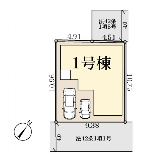 1号棟