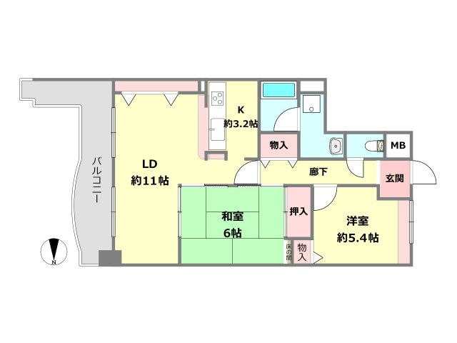 間取り：328000648208