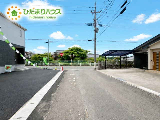 閑静な住宅地で叶える穏やかな新生活☆彡