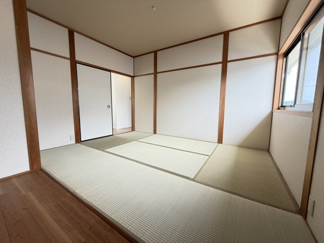 畳交換済み