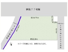 区画図：328000664905