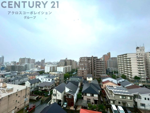 物件からの展望