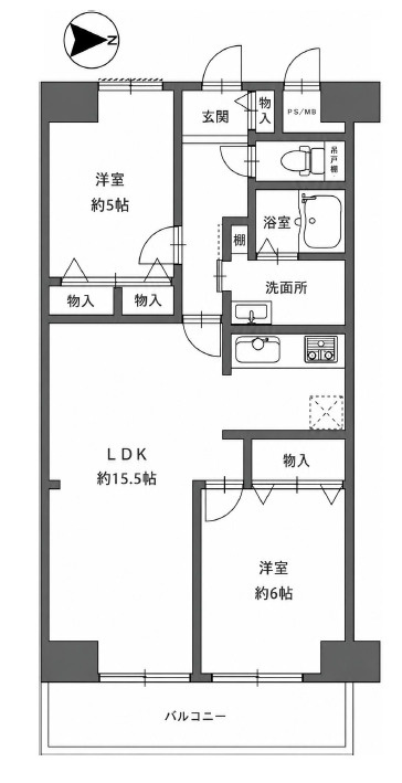 間取り：327002956837
