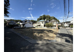 二葉二丁目土地 A区画の外観