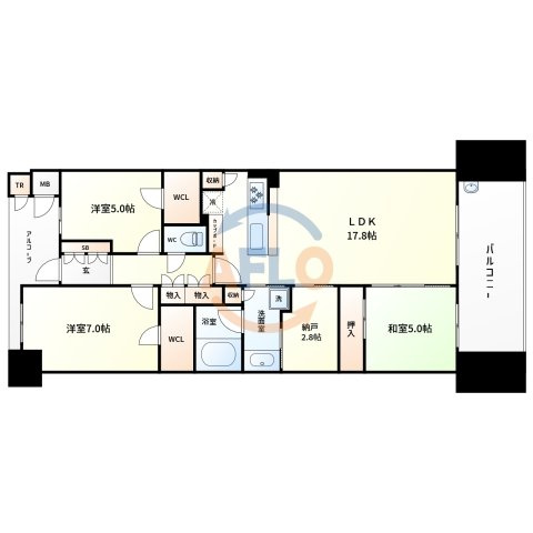 間取り：327002728831