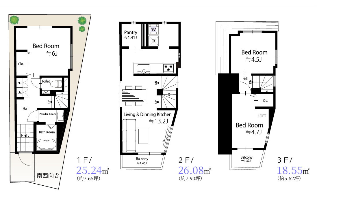 間取り：313004362610