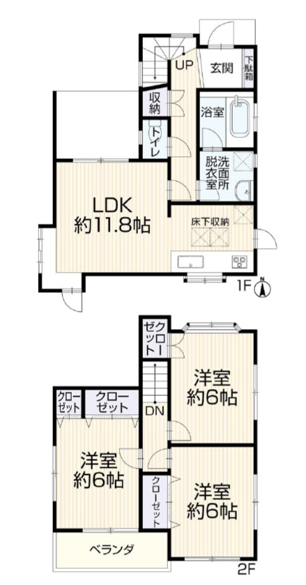 間取り：311002388824