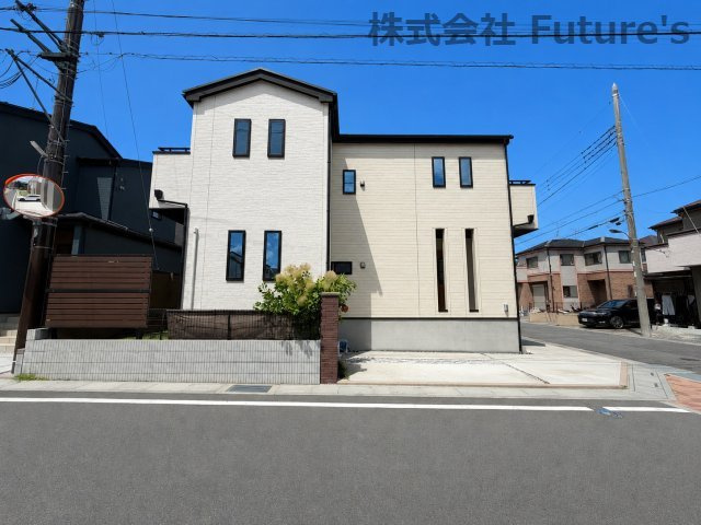 ◆統一感ある美しい街並みの大型分譲地内◆角地◆