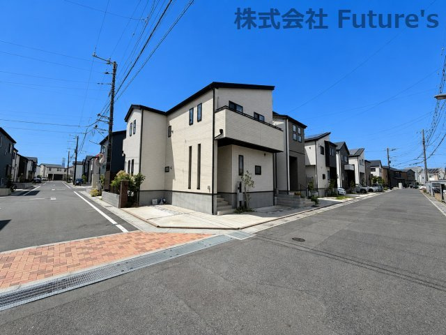 ◆前面道路含む現地写真です◆