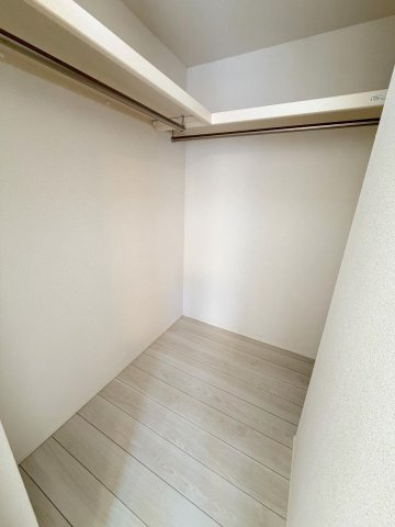 ◆2階にはウォークインクローゼットがあるため、お洋服等の収納も出来ます◆
