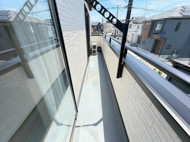◆陽当り良好なバルコニーです◆