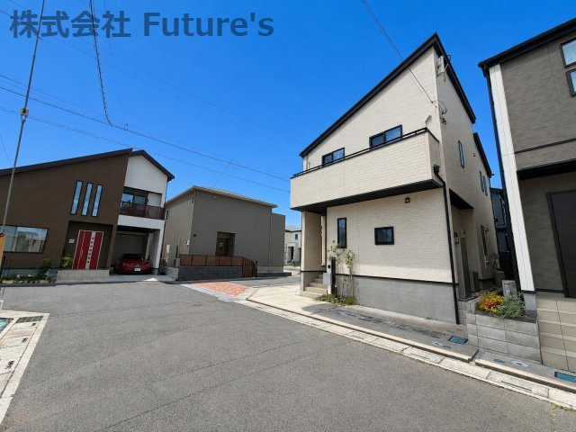 ◆前面道路含む現地写真です◆