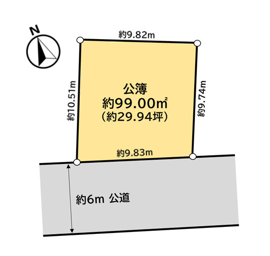 区画図：314002535630