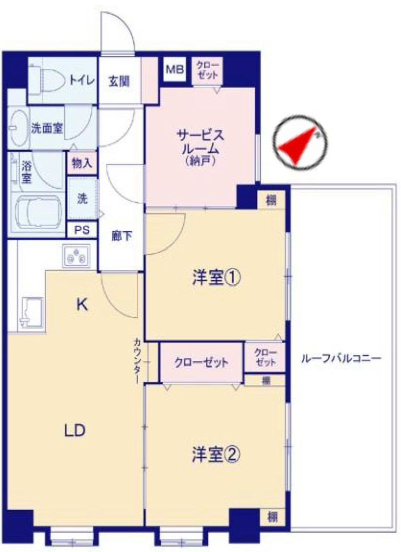 間取り：314002462871